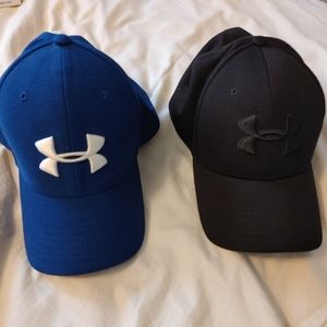 Nwot Under Armour men's hat black